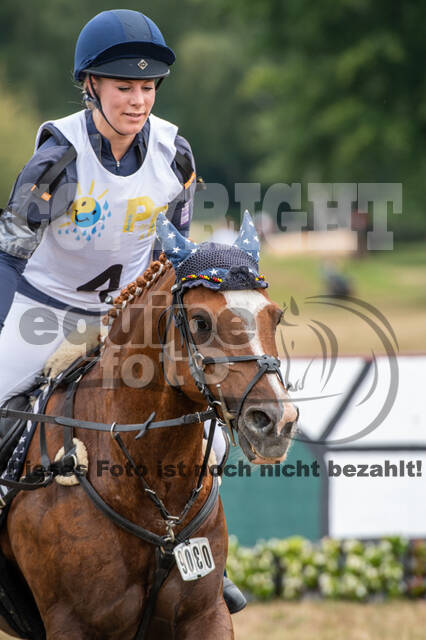 Late-Entry Vielseitigkeit Hamminkeln/Wesel (01.+02.08.2020)