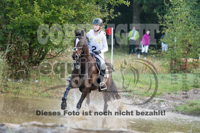 Vielseitigkeitsturnier RSV St. Hubertus Wesel Obrighoven