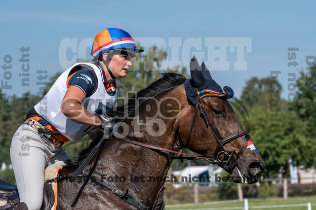 FEI European Championship Eventing 2019