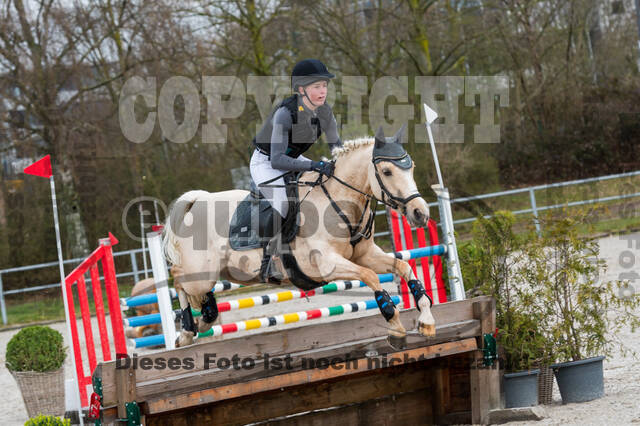 Eventing im Pferdesportzentrum Rheinland (Late Entry 14.03.2022)
