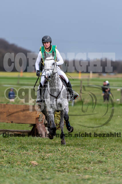 Vielseitigkeitsturnier RV Seydlitz Kamp (03.04.2022)