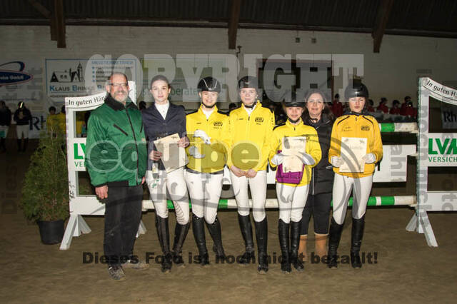 Vierkampf Kreismeisterschaft Wesel 2018