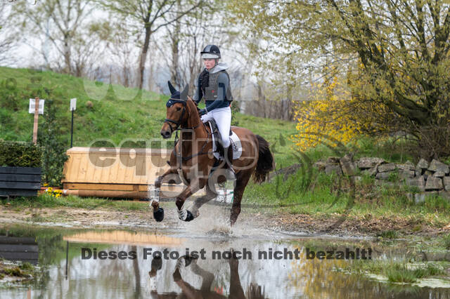 Berufsreiter Late Entry Gahlen 2021