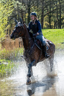 Geländetraining Wesel bei Jarno (18.04.2022)