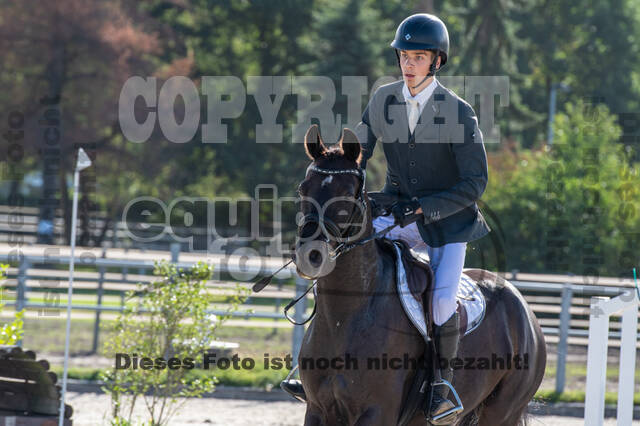 Landesturnier Rheinland, Vielseitigkeit, 22.+23.08.2020