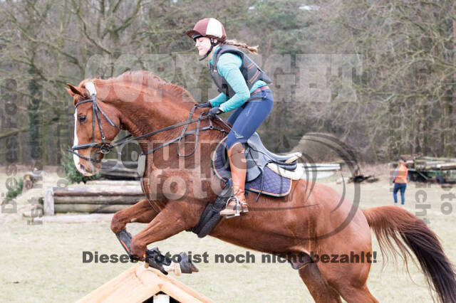 Geländetraining RSV St. Hubertus Wesel Obrighoven