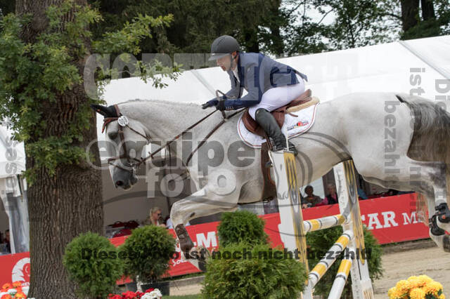FEI European Championship Eventing 2017