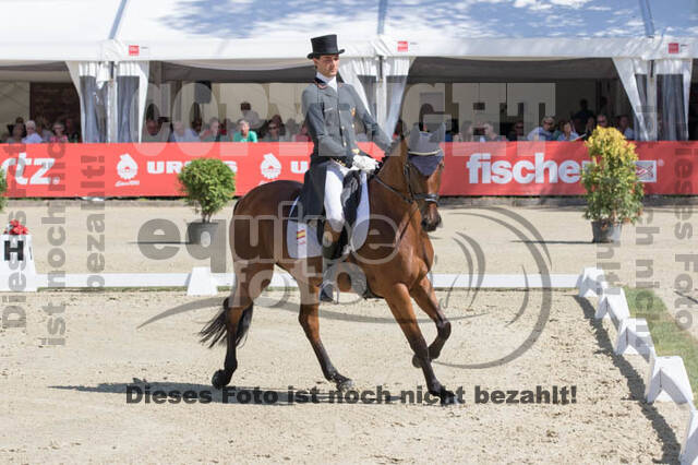FEI European Championship Eventing 2017