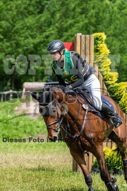 Westerstede Horse Trials (10.-13.06.2021)