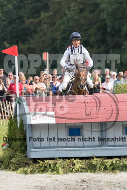 FEI European Championship Eventing 2017