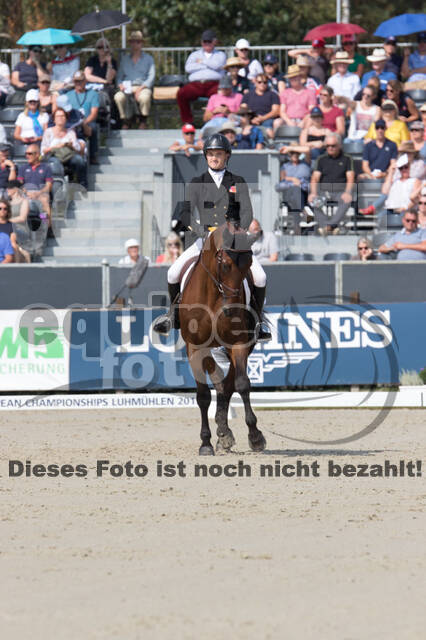 FEI European Championship Eventing 2019
