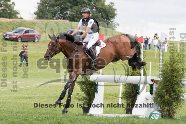 FEI European Championship Eventing 2017