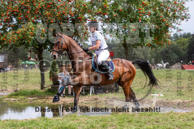 Late-Entry-Vielseitigkeit Gahlen (18.07.2020)