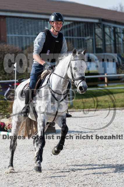 Trainingsturnier Langenfeld (12.+13.03.2022)