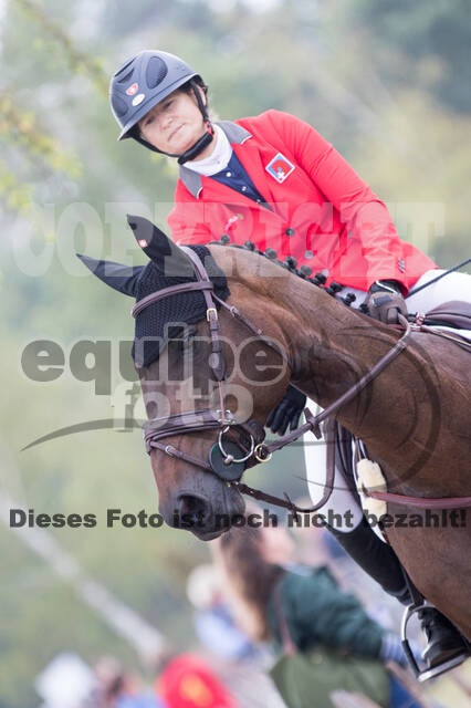 FEI European Championship Eventing 2019