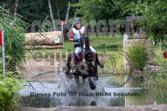 Late-Entry Vielseitigkeit Hamminkeln/Wesel (01.+02.08.2020)
