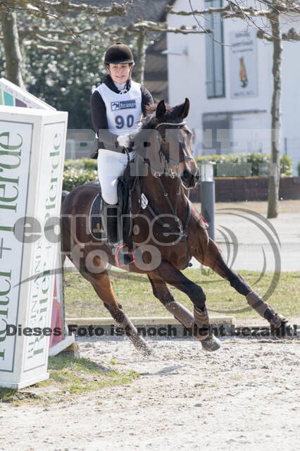 Eventing Langenfeld