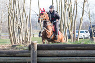 Geländetraining Hamminkeln, Karfreitag