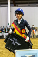 Goldene Schärpe 2021 - Ponys