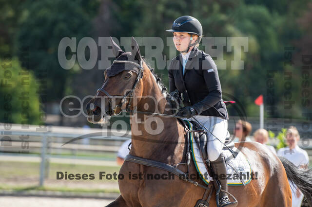 Landesturnier Rheinland, Vielseitigkeit, 22.+23.08.2020