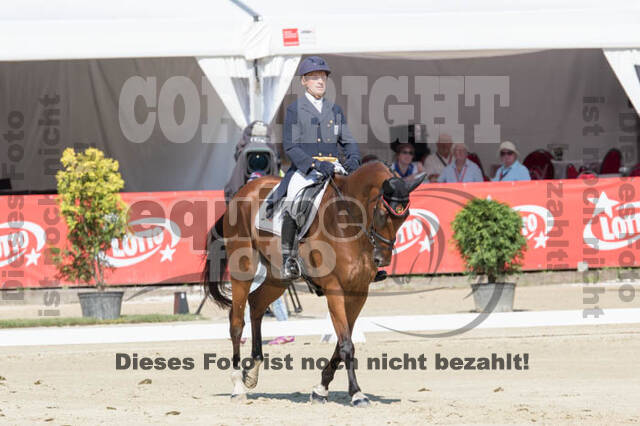 FEI European Championship Eventing 2017