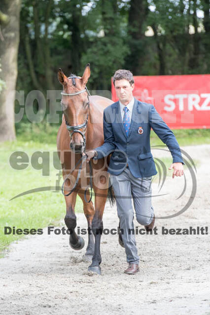 FEI European Championship Eventing 2017