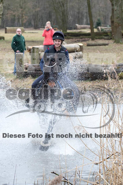 Geländetraining RSV St. Hubertus Wesel Obrighoven
