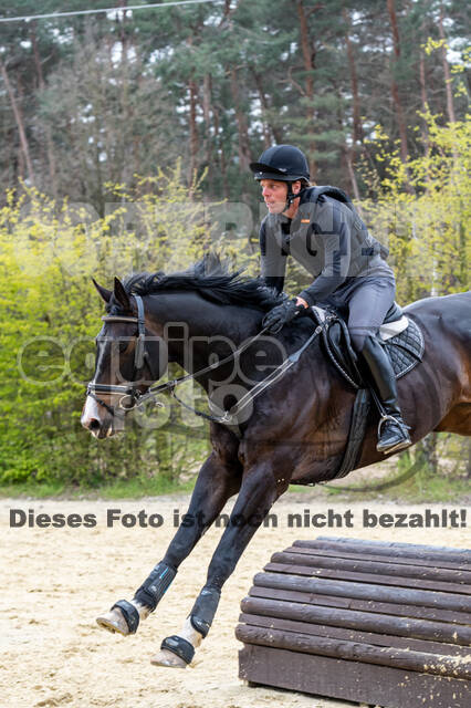 Geländetraining ZRFV Hamminkeln (24+25.04.2021)