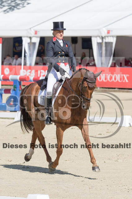FEI European Championship Eventing 2017
