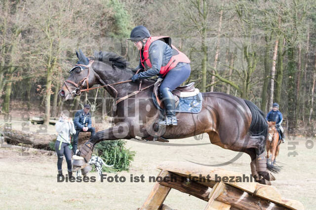 Geländetraining RSV Wesel Obrighoven