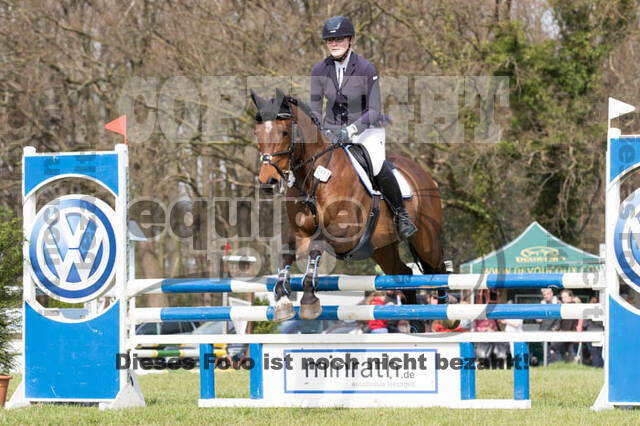 Frühjahrsvielseitigkeit RV Seydlitz Kamp