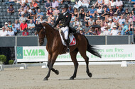 FEI European Championship Eventing 2019
