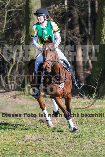 Geländetage beim RSV St. Hubertus Wesel Obrighoven (26.+27.03.2022)