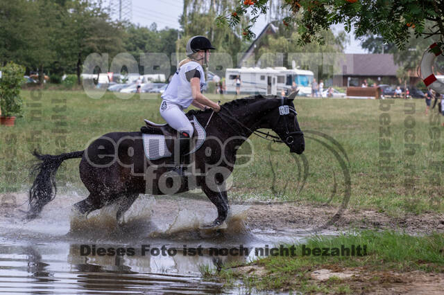 Late-Entry-Vielseitigkeit Gahlen (18.07.2020)
