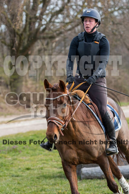Trainingsturnier Langenfeld (12.+13.03.2022)
