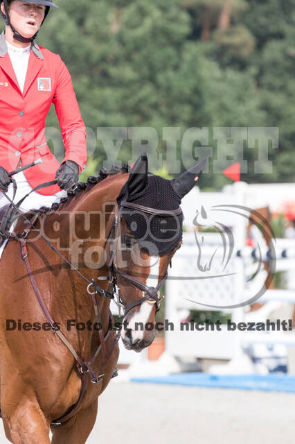 FEI European Championship Eventing 2019