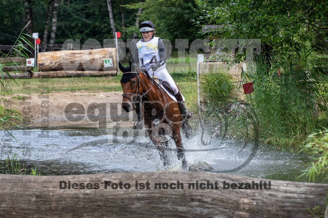 Late-Entry Vielseitigkeit Hamminkeln/Wesel (01.+02.08.2020)