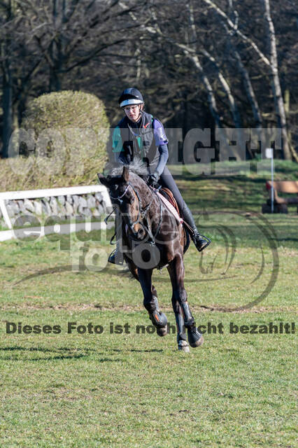 Geländetraining Wesel Obrighoven (19.+20.03.2022)