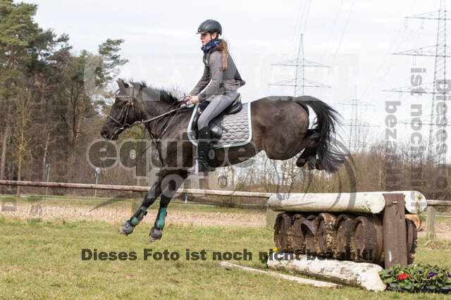 Geländetraining Hamminkeln, Karfreitag