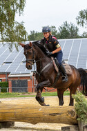 Hunter Geländetraining 10.07.2021 (Sonsbeck)