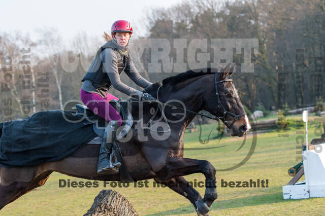 Geländetraining Wesel Obrighoven (19.+20.03.2022)