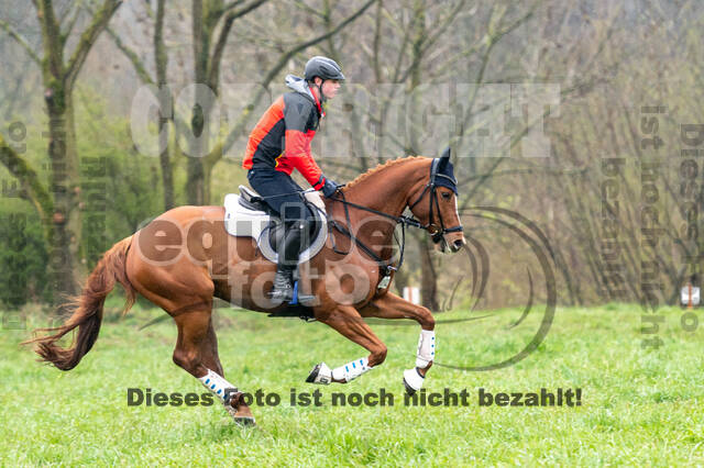 Berufsreiter Late Entry Gahlen 2021