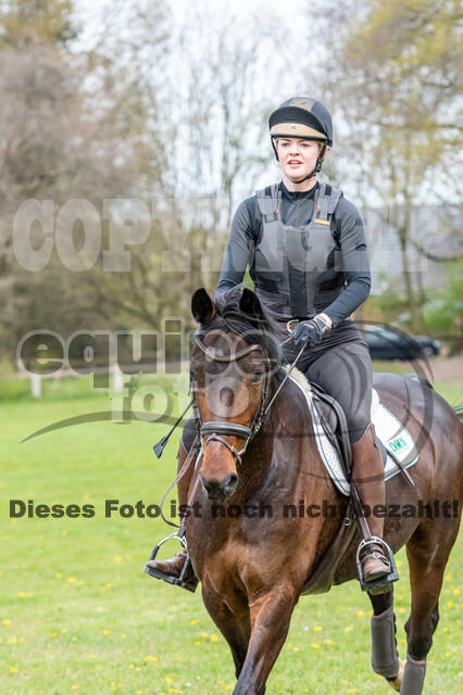 Geländetraining ZRFV Hamminkeln (24+25.04.2021)
