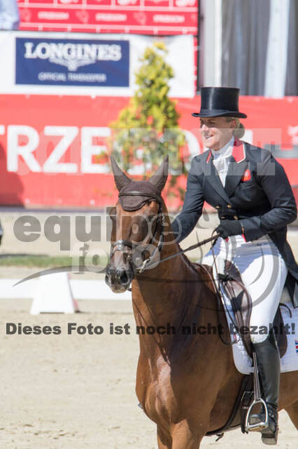 FEI European Championship Eventing 2017