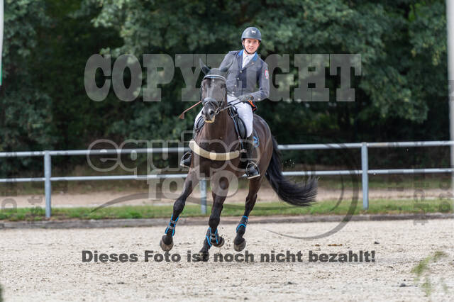 Landesturnier Rheinland, Vielseitigkeit, 22.+23.08.2020