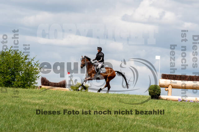Bonn-Rodderberg Late-Entry-Vielseitigkeit (30.06.2020)