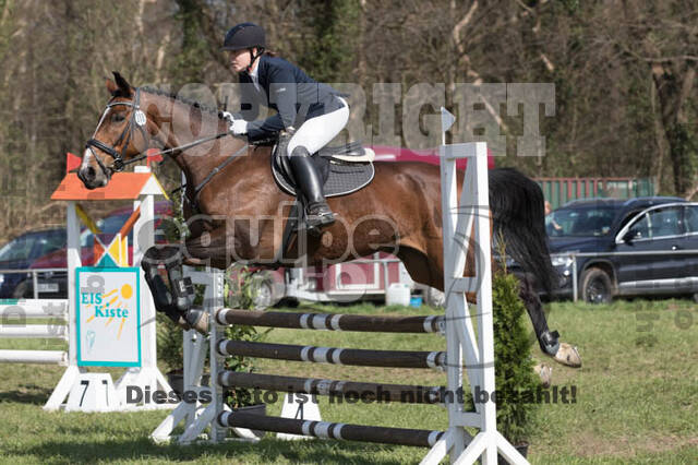 Frühjahrsvielseitigkeit RV Seydlitz Kamp