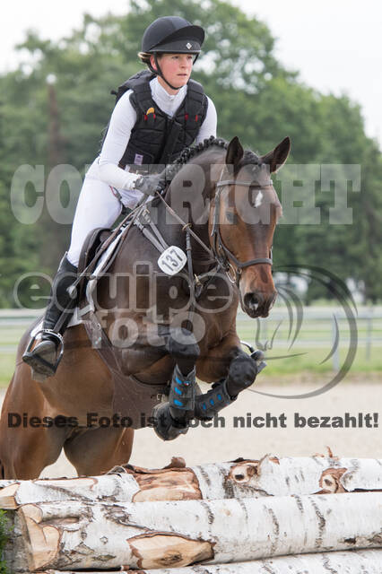 Eventing im Pferdesportzentrum Rheinland