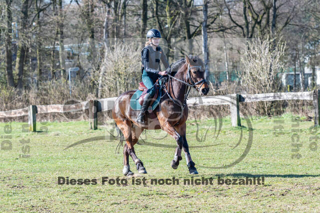 Geländetraining Wesel Obrighoven (19.+20.03.2022)