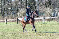 Geländetraining Wesel Obrighoven (19.+20.03.2022)